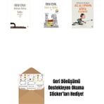 Müfettişler Müfettişi - Üçkâğıtçı (2 Kitap Bir Arada) + Eskici ve Oğulları (Midi Boy) + Aslan Tomson - Köpek Yavrusu + Okuma Sticker'ları - 1653.75