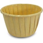 Muffin/cupcake Kek Kalıbı/kabı Kapsülü,fırına Girebilen, Airfryer Uyumlu, Kraft 50'li