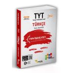 Müfredata Uygun Tyt Türkçe Soru Bankası (Video Çözümlü Ve Çkup Sistemli)