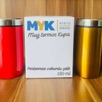 Mug Kupa Termos Bardak