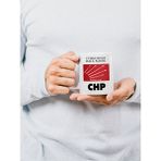 Mug Maker Chp Logolu Beyaz Kupa Bardak