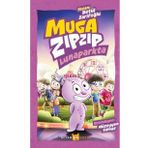 Muga Zıpzıp Lunaparkta (Renkli - Resimli)
