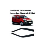 Mugen Fiat Fiorino Cam Rüzgarlığı 2005-Ve Sonrası