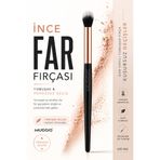 Muggio Kifi 003 Premium İnce Far Karıştırma Makyaj Fırçası