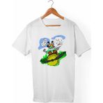 Muggkuppa Dota 2 Gyrocopter Unisex-Erkek Beyaz T-Shirt