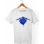 Muggkuppa Dota 2 Sven Unisex-Erkek Beyaz T-Shirt - L