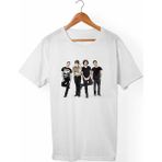 Muggkuppa Fall Out Boy Unisex-Erkek Beyaz T-Shirt - XL