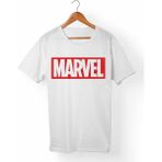 Muggkuppa Marvel Unisex-Erkek Beyaz T-Shirt - XL