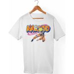 Muggkuppa Naruto Uzumaki Çocuk Beyaz T-Shirt - 11 - 12 Yaş