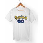 Muggkuppa Pokemon Gounisex-Erkek Beyaz T-Shirt - XL