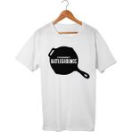 Muggkuppa Pubg Pan Beyaz T-Shirt - L