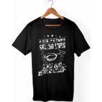 Muggkuppa Pubg Pan Body Armor Siyah T-Shirt - L - Beyaz