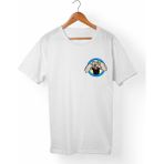 Muggkuppa Temel Reis Unisex-Erkek Beyaz T-Shirt - XL