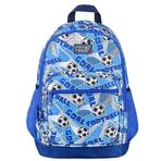 Muggle 0426 Football Mavi Okul Çantası