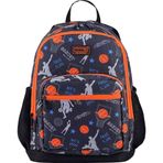 Muggle 0440 Basket Siyah Okul Çantası