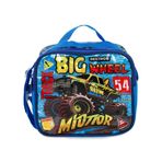 Muggle Big Wheel Beslenme Çantası Mavi