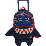 Muggle Çekçekli Okul Çantası Shark