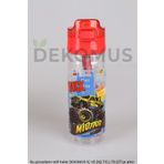 muggle LİSANSLI DEKOMUS YENİ SEZON 500 ML MATARA (KIRMIZI)