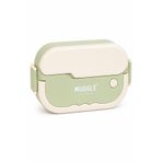 MUGGLE Ms-10 Paslanmaz Çelik Beslenme Kabı Bölmeli Sızdırmaz 700 ml. Lunch Box Yemek Saklama Kabı