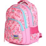 Muggle MU-004 Flamingo Pembe Okul Sırt Çantası Set