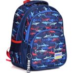 Muggle MU-006 Shark Okul Sırt Çantası