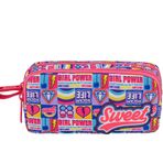 Muggle MU-6665 Sweet Pembe Kalem Çantası