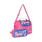 Muggle MU 7501 Be Happy Termal Beslenme Çantası ve Kalemlik Set