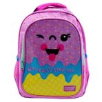 Muggle MU-8652 Pink İce Cream Pembe Sırt Çantası