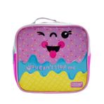 Muggle MU-8690 Pink Ice Cream Termoslu Beslenme Çantası