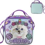 Muggle MU-9025 Pretty Cat Koleksiyonu Beslenme Çantası