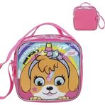 Muggle MU-9035 Pınk World Koleksiyonu Beslenme Çantası