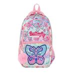 Muggle MU-9038 Butterfly Koleksiyonu İlkokul Sırt Çantası