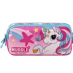 Muggle MU-9055 Unıcorn Koleksiyonu Kalem Çantası