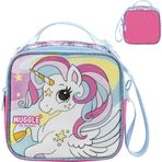 Muggle MU-9056 Unıcorn Koleksiyonu Beslenme Çantası
