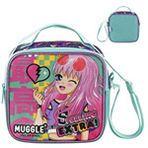Muggle MU-9059 Anime Koleksiyonu Beslenme Çantası