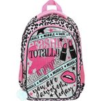 Muggle MU-9074 Cat Walk Koleksiyonu İlkokul Çantası