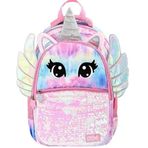 Muggle MU-9088 3 Bölmeli Unicorn Okul Sırt Çantası
