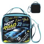 Muggle MU-9147 Hot Road Koleksiyonu Beslenme Çantası
