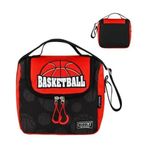 Muggle MU-9166 Team Basketball Koleksiyonu Beslenme Çantası