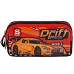 Muggle MU-9536 Siyah Drift Car Kalem Çantası