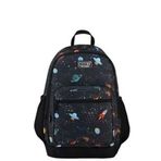 Muggle MU0402 Siyah Ot Galaxy Çocuk İlkokul Çantası