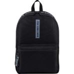 Muggle MU0525 Siyah Break The Rules Unisex Çocuk Sırt Çantası