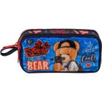 Muggle MU3861 Renkli Cool Bear Çocuk Kalemlik