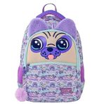 Muggle MU6962 Mor Dog İlkokul Çantası