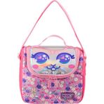 Muggle MU7686 Pembe Bunny Kız Çocuk Beslenme Çantası