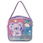 Muggle MU8782 Mavi Cute Koala Beslenme Çantası