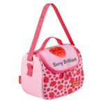 Muggle Pembe 8447 Stawberry Beslenme Çantası