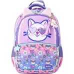 Muggle Purple Okul Çantası 3 Lü Set 5802