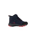 Muggo Alaska Lacivert Unisex Trekking Outdoor Bot
