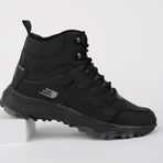 Muggo Alaska Siyah Unisex Trekking Outdoor Bot